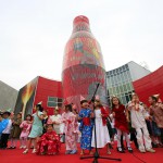 Shanghai Expo with Coca-Cola - A Preview - Alvinology