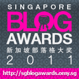 Singapore Blog Awards 2011 – Check out over 100 of the Best Blogs in Singapore! - Alvinology