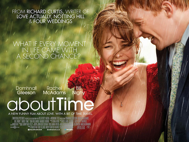 [Movie Review] About Time (2013) - Alvinology