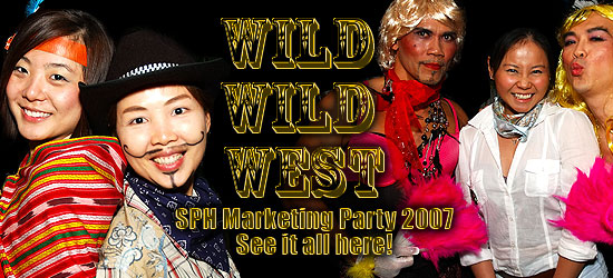 Wild Wild West - Alvinology