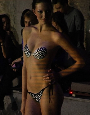 Made in Singapore Strapless Bikini - Alvinology