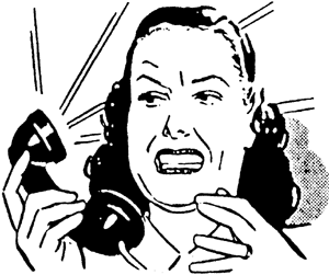 How to get rid of Telemarketers - Alvinology