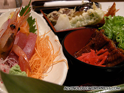 Kuriya Japanese Restaurant (Raffles City) - Alvinology