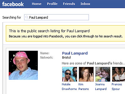 Who is Paul Lampard? - Alvinology