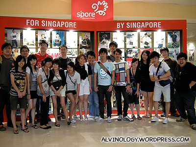 A Visit to the Singapore Discovery Centre - Alvinology