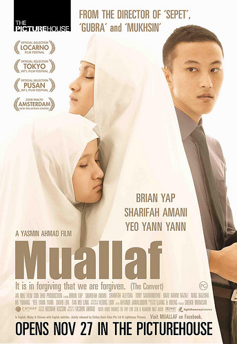 Yasmin Ahmad's Muallaf (2008) - Alvinology