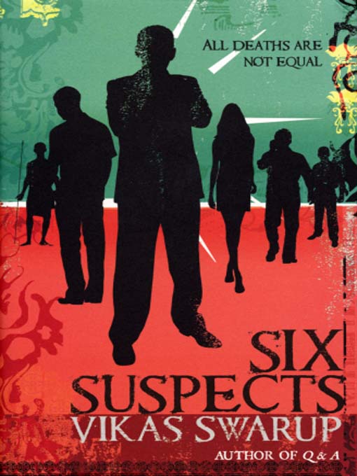 Vikas Swarup's Six Suspects - Alvinology