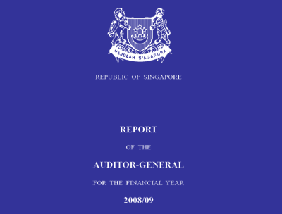 Auditor-General chided sloppy civil servants - Alvinology