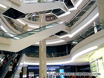 ION Orchard Opening - Alvinology