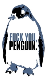 FU, Penguin - A Cutesy Animal Hate Blog - Alvinology