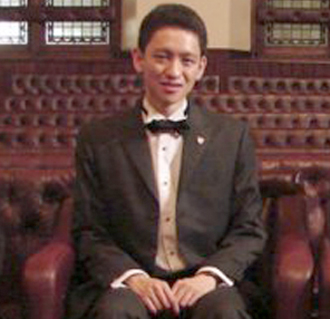 Singaporean, Li Shengwu (李绳武), grandson of MM Lee, is top debater - Alvinology