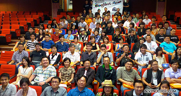 Alvinology goes to Blogfest Asia 2010 @ Penang, Malaysia – Day 2 of 3 - Alvinology