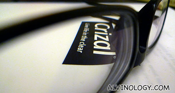 “Live Life in the Clear!” with Crizal lenses by Essilor - Alvinology