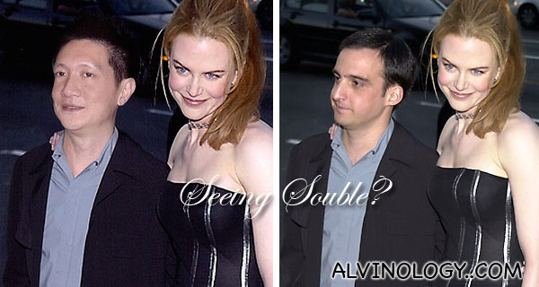 Jonal Chong: "I've never done Nicole Kidman's hair before" - Alvinology