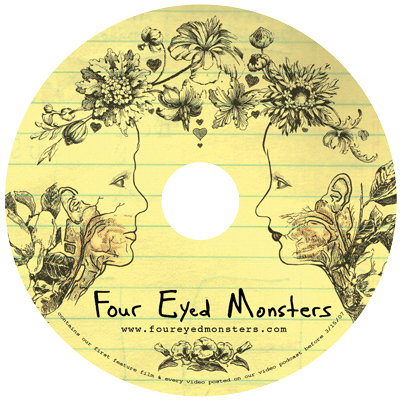 Four Eyed Monster - Alvinology