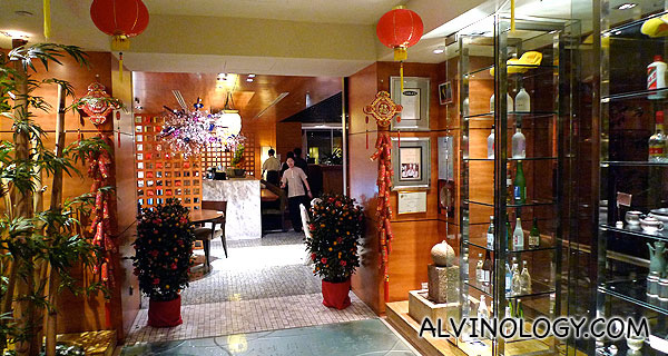 Silk Road Restaurant (丝绸之路) @ The Amara - Alvinology