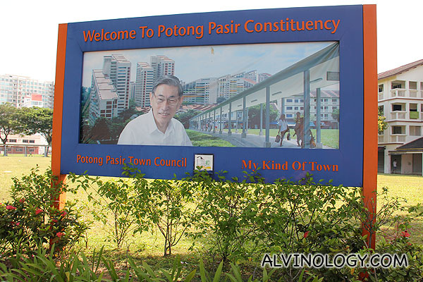 Potong Pasir, My Kind of Town - Alvinology