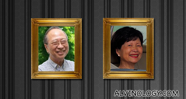 Tan Cheng Bock, Tan Kin Lian or George Yeo for President? - Alvinology