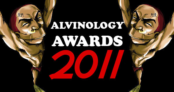 Alvinology Awards 2011 - Alvinology