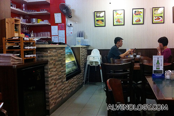 Tims Restaurant & Cafe @ Toa Payoh - Alvinology