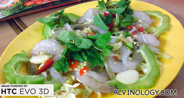 Na Na Original Thai Food @ Golden Mile Complex - Alvinology