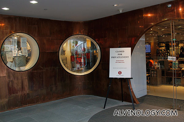 Hong Kong’s Goods of Desire (G.O.D.)'s Singapore Store Opening - Alvinology
