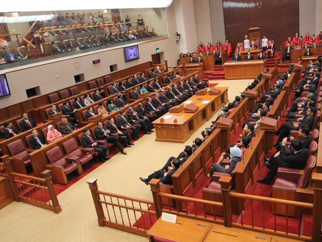 Singapore Members of Parliament's Absentee Record - Alvinology