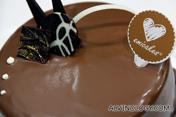 The Winners for my Emicakes’ Choco Truffle Dream Giveaway are... - Alvinology