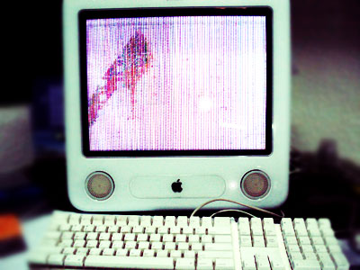 My eMac is Gone... - Alvinology
