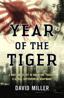 [Book Review] Year of the Tiger by David Miller - Alvinology