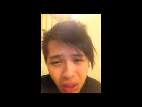 Aaron Tan Ask Everyone To Stop Bullying Him, Especially Steven Lim - Alvinology