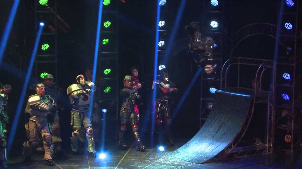 Andrew Lloyd Webber’s “Starlight Express” wheeled into Singapore for first time - Alvinology