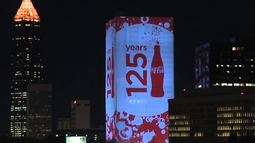 Coca-Cola Turns 125 Years Old! - Alvinology
