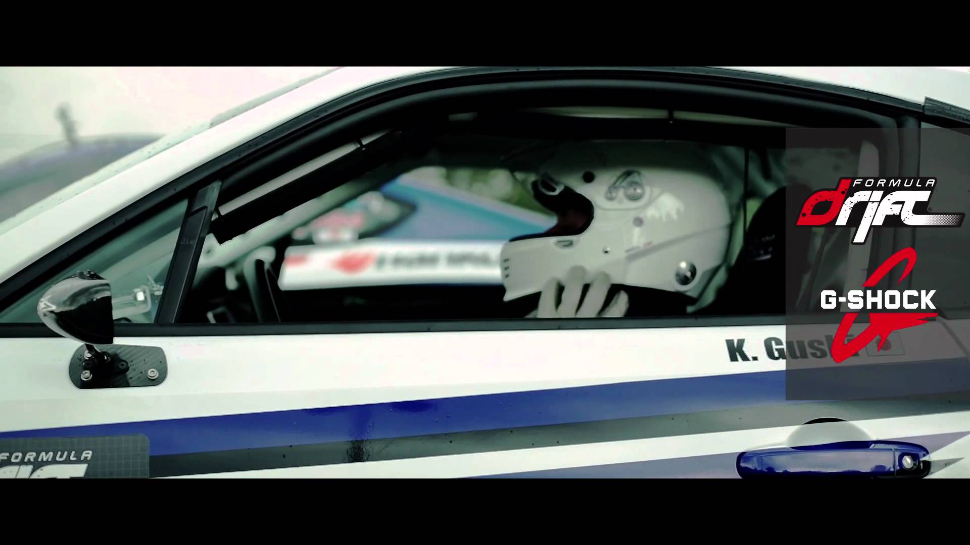 Formula Drift (Ken Gushi) X Casio G-Shock Collaboration - Alvinology