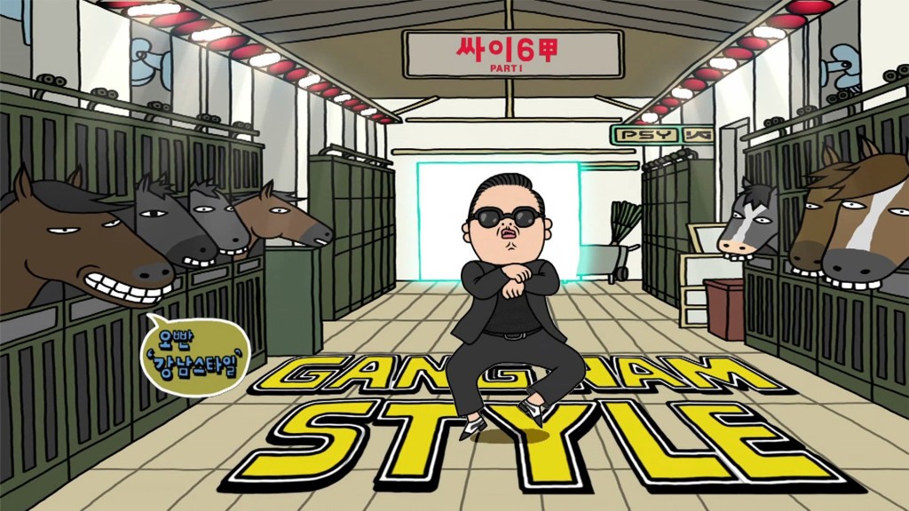 Gangnam Style invades Singapore - Alvinology