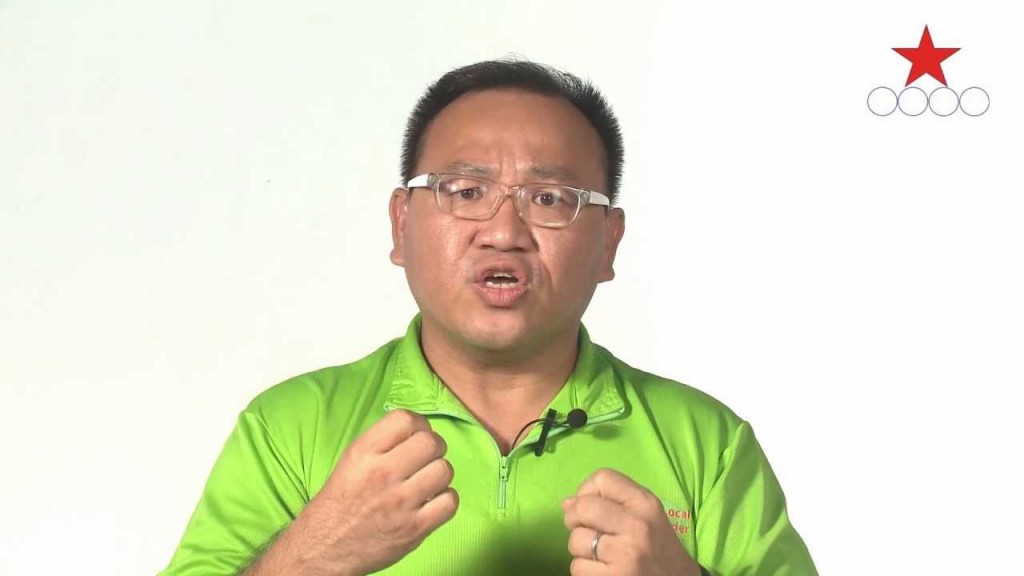 How YouTube PWND SDA Desmond Lim's "First Online Rally" - Alvinology