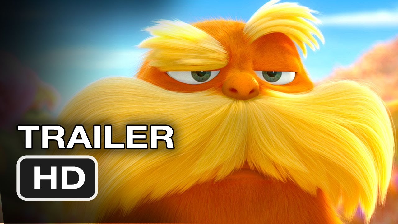 Movie Review: Dr. Seuss' The Lorax (3D) - Alvinology