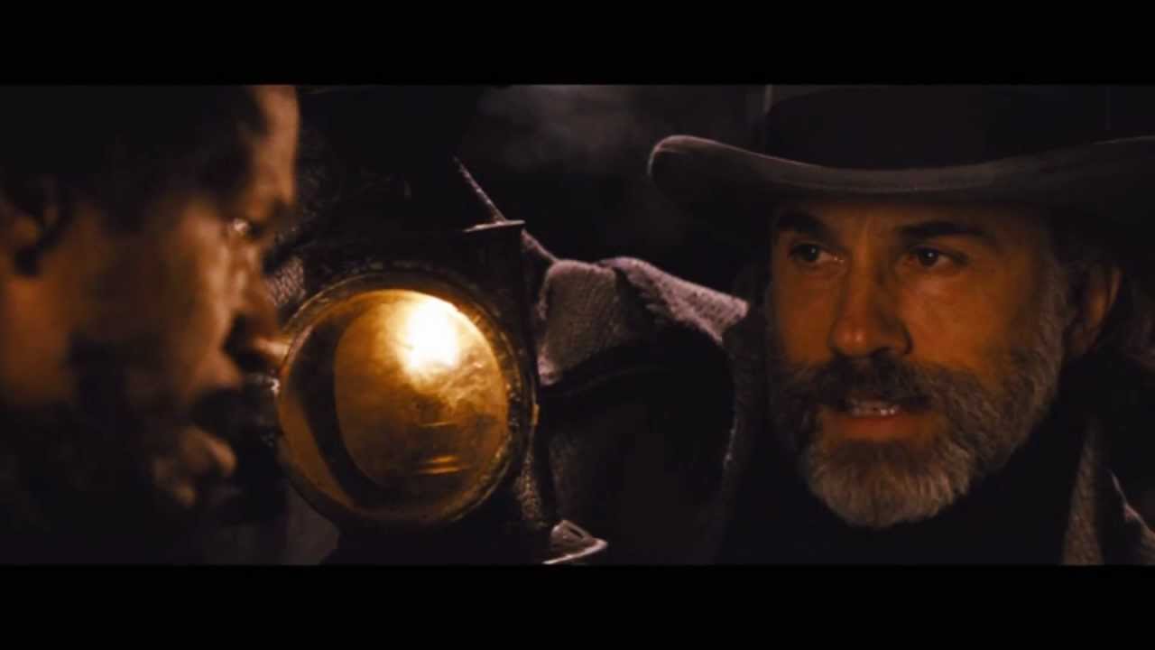 Movie Review: Quentin Tarentino's Django Unchained - Alvinology