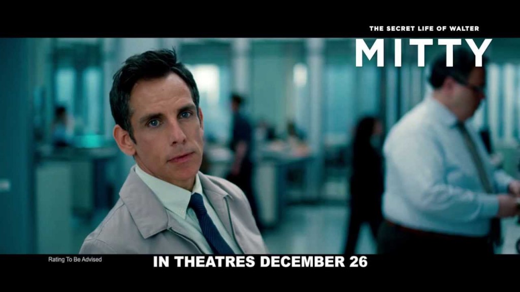 [Movie Review] The Secret Life of Walter Mitty (2012) - Alvinology