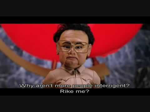North Korean "Supreme Leader" Kim Jong Il is Dead - The World just lost one of the Greatest (and Funniest) Super Villain of All-Time - Alvinology