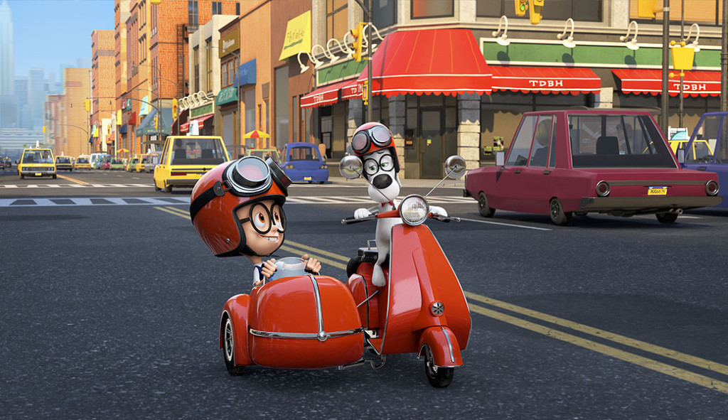 [Movie Review] Mr Peabody & Sherman (3D) - Alvinology