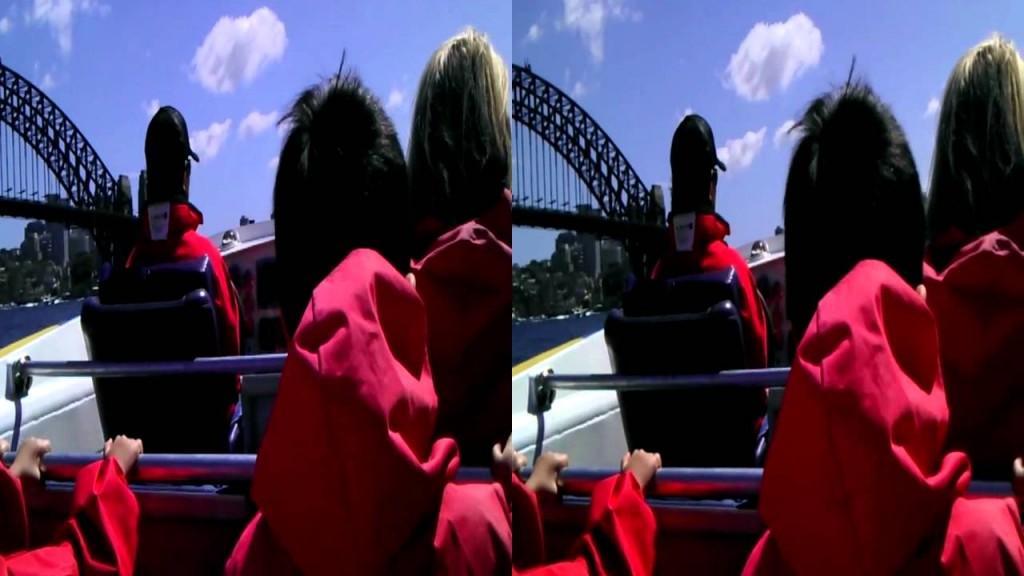 [Sydney, New South Wales Escapade with HTC EVO 3D] - Jet Boating and Helicopter Ride in Sydney City - Alvinology
