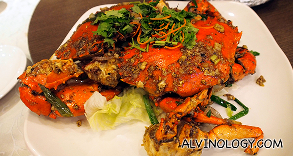 One Ocean Seafood Restaurant (天翼海鲜) @ Toa Payoh Industrial Park - Alvinology