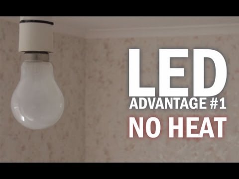 Are You Using LED Lights In Your Home? - Alvinology