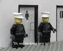 Mas Selamat's escape in LEGO - Alvinology