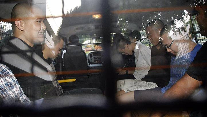 Toa Payoh Graffiti Case: Five 17-Year-Old Youths Arrested and Charged for Vandalism - Alvinology