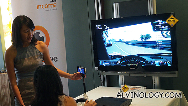 Orange Eye mobile app - NTUC Income’s new eye on the road to combat insurance fraud - Alvinology