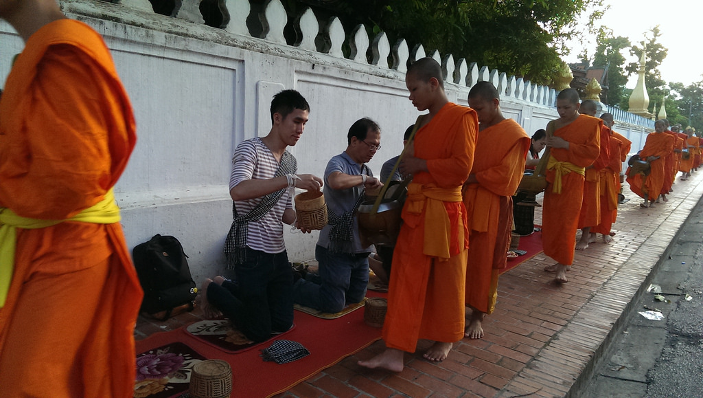 Day 2 and 3 in Luang Prabang - Alvinology