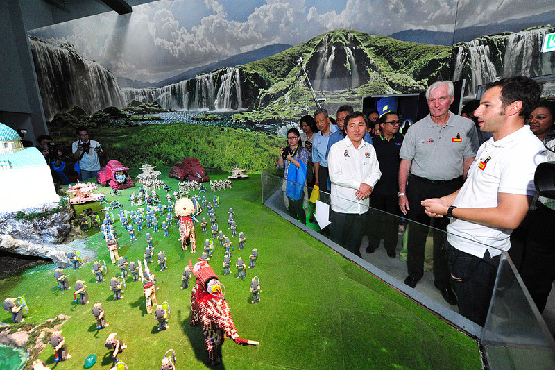 LEGOLAND Malaysia launches Star Wars Miniland - Alvinology