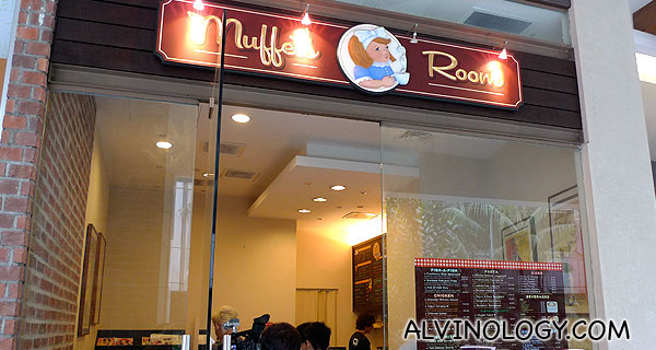 Revisiting Muffet's Room Cafe @ Icon Village - Alvinology